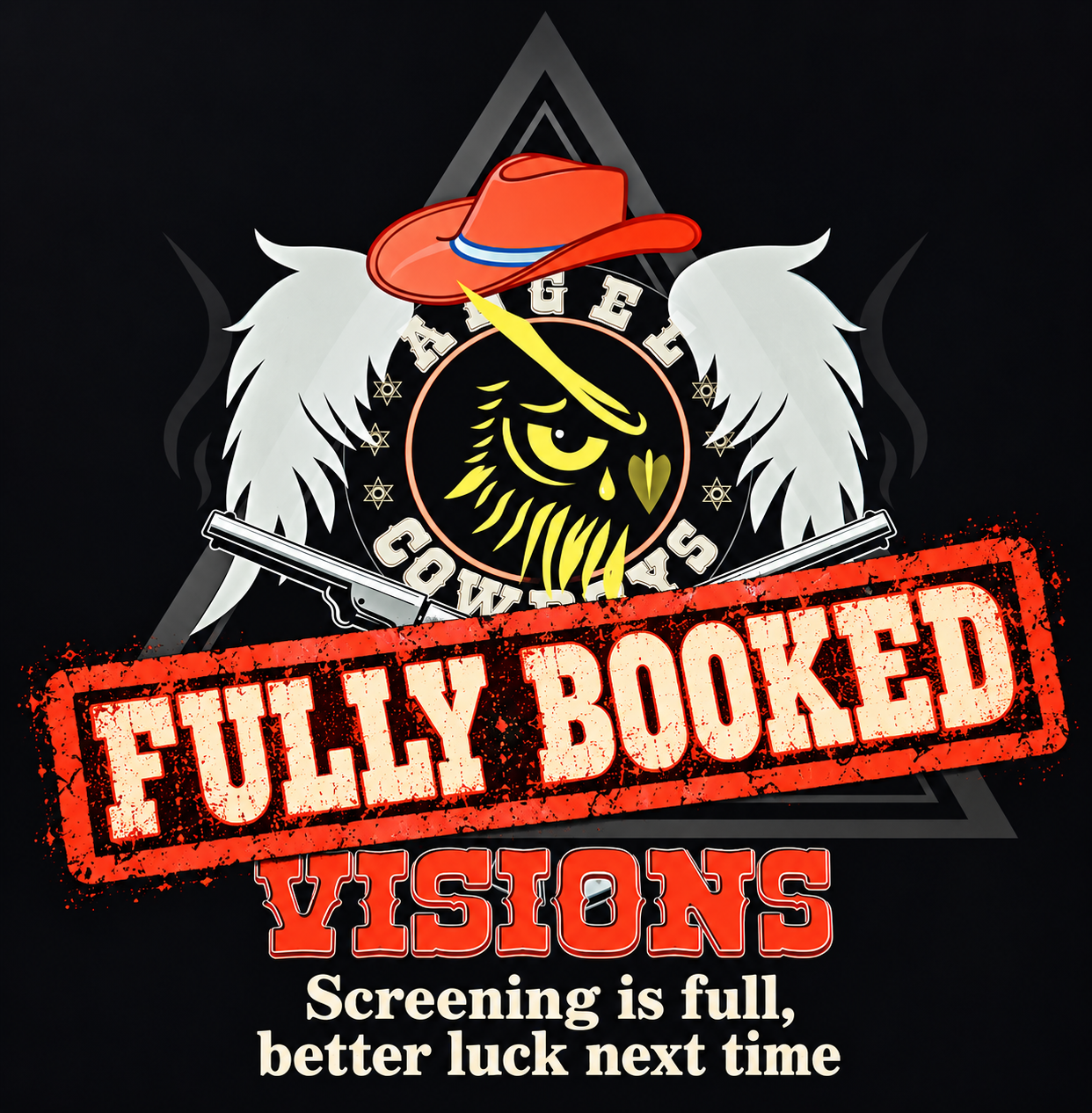 Fully booked